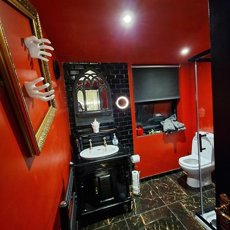 Wednesday'S Family Rooms 요크 외부 사진