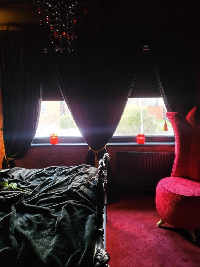 Wednesday'S Family Rooms 요크 외부 사진